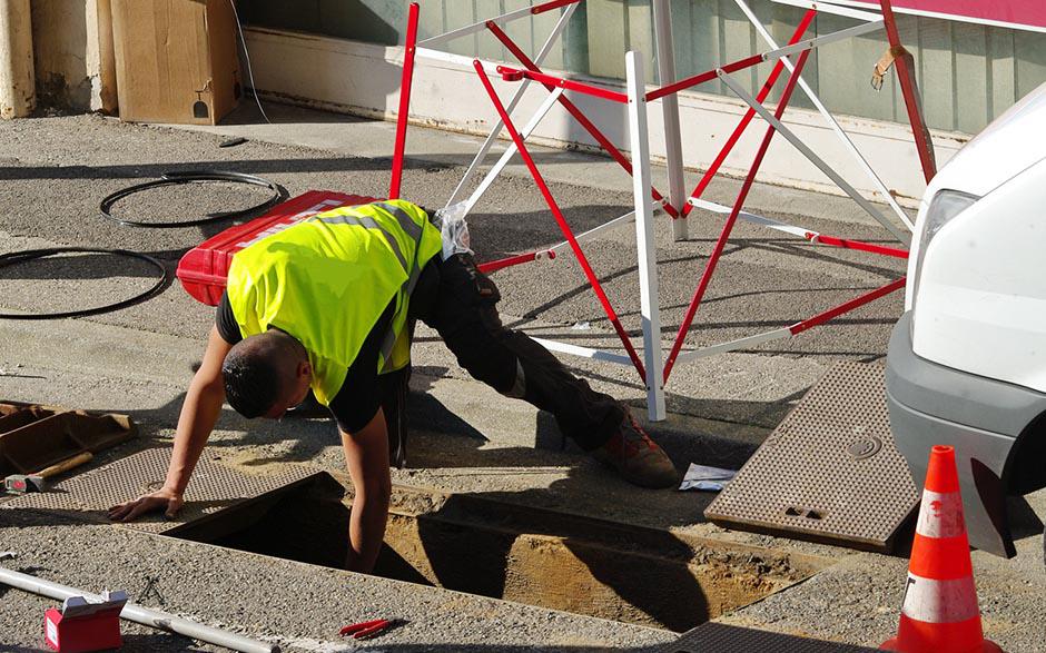 prix dégorgement canalisation Montreuil