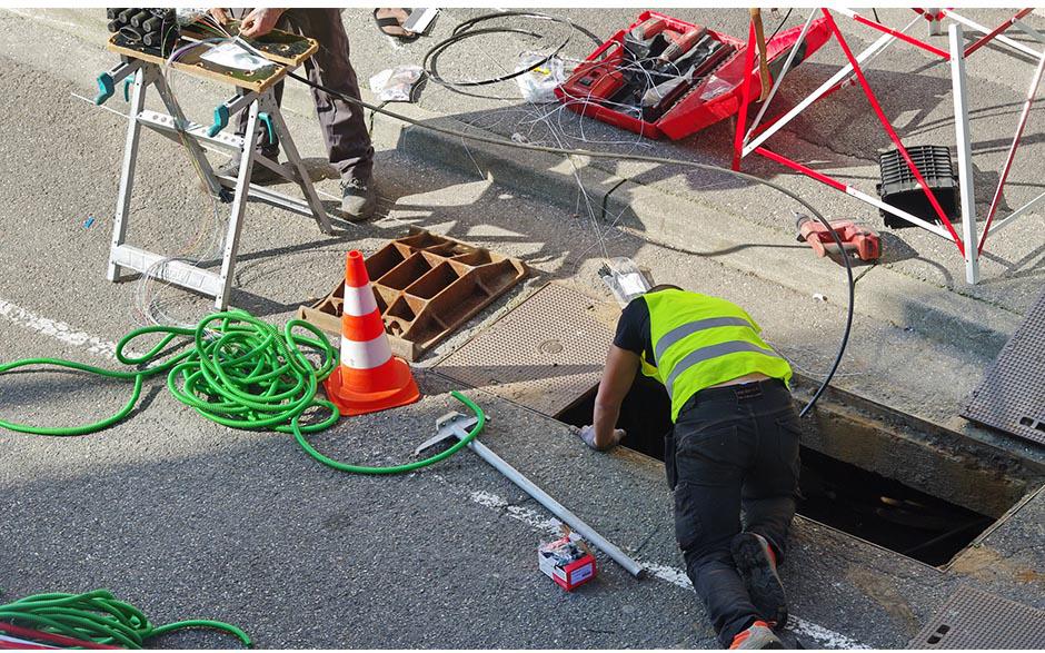 assainissement canalisation Montreuil