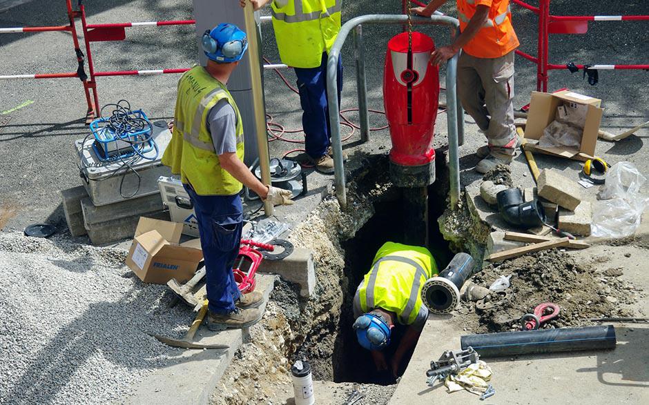 prix dégorgement canalisation Montreuil